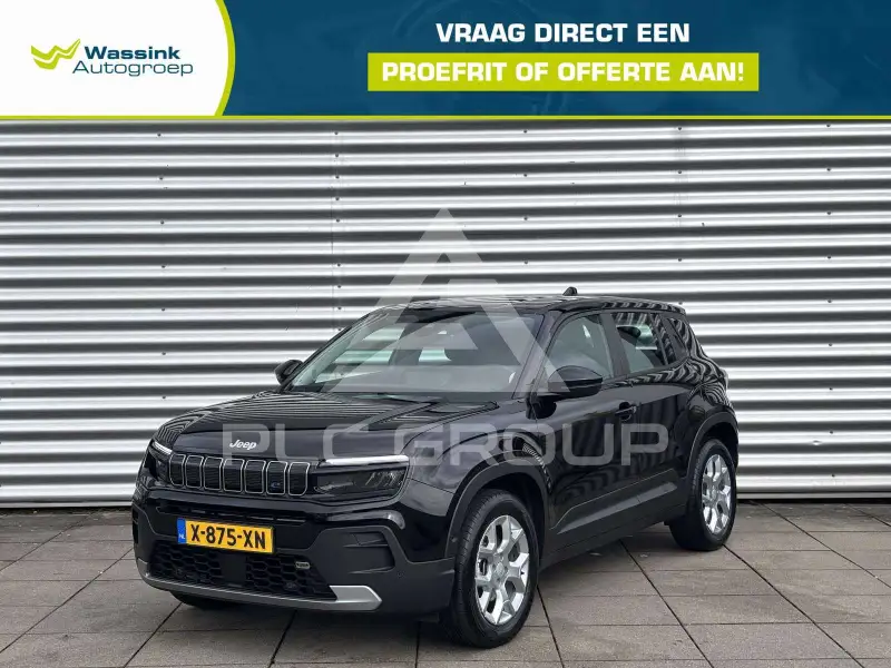 2024 Jeep Avenger