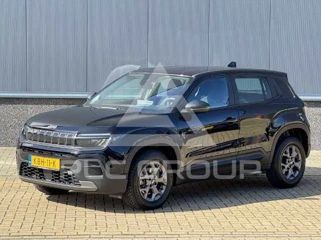 2024 Jeep Avenger