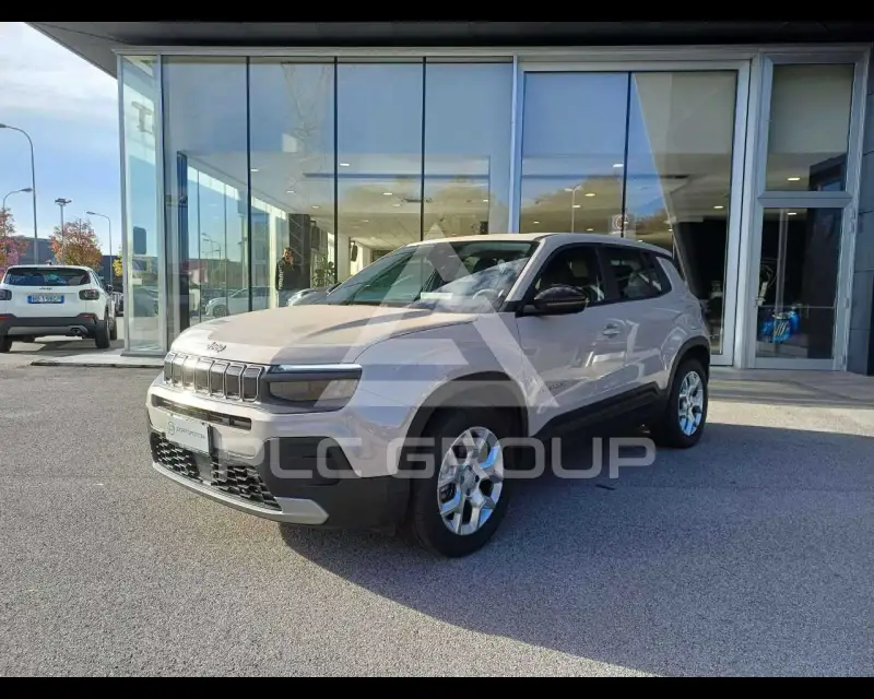2024 Jeep Avenger