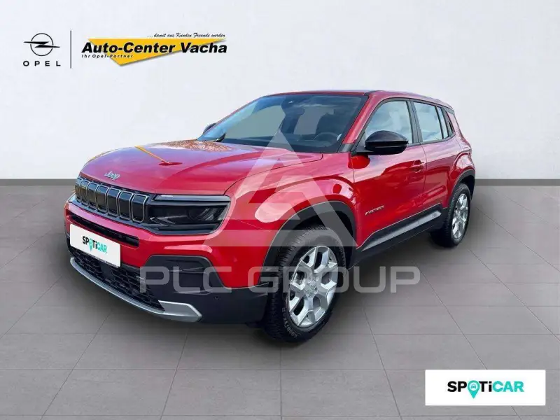 2024 Jeep Avenger