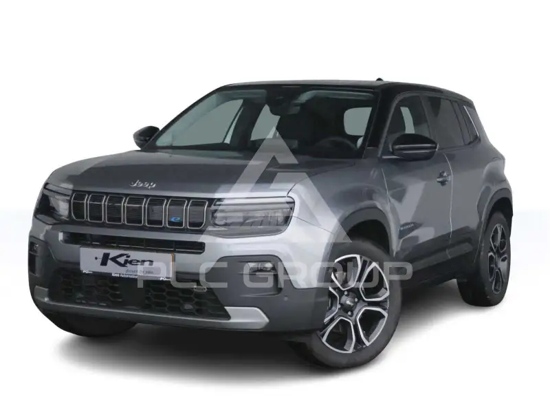 2024 Jeep Avenger