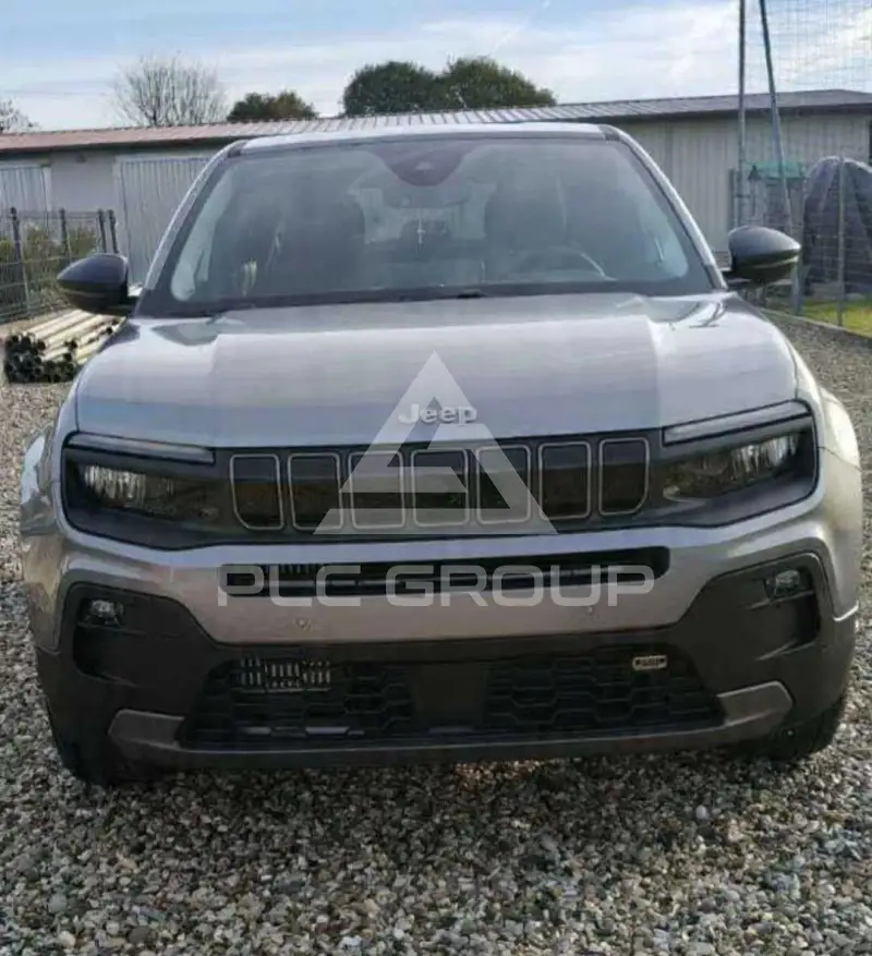 2024 Jeep Avenger