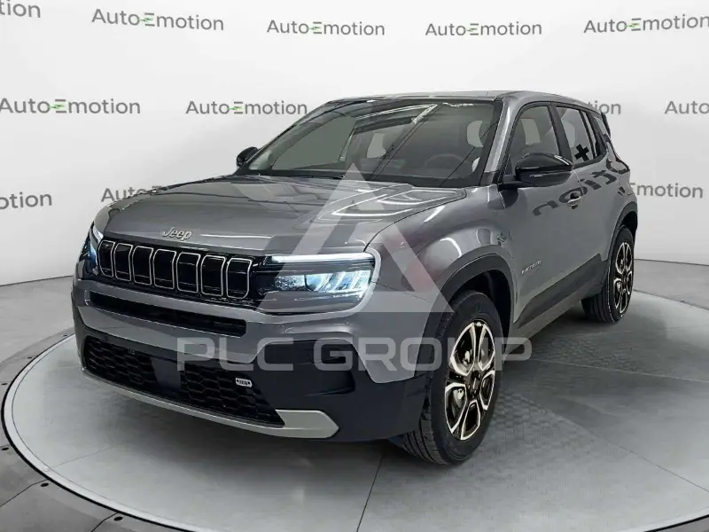 2024 Jeep Avenger