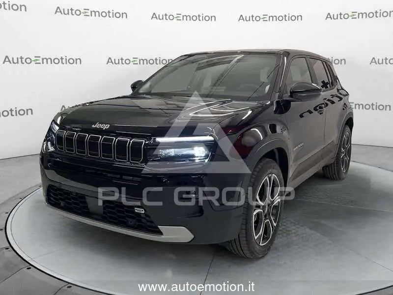2024 Jeep Avenger