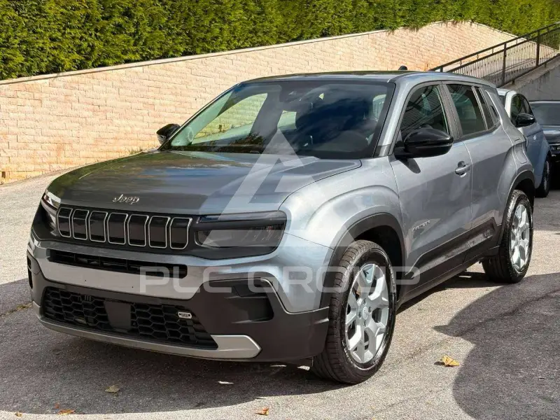 2024 Jeep Avenger
