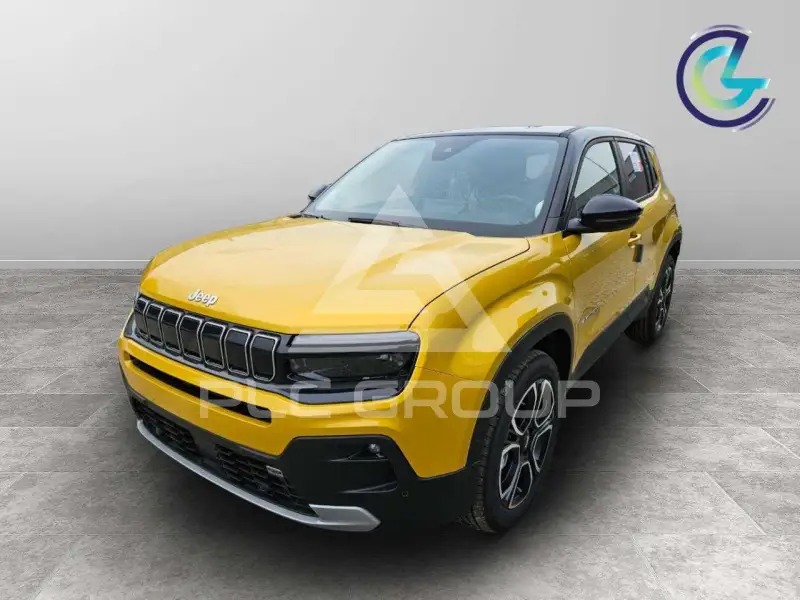 2024 Jeep Avenger
