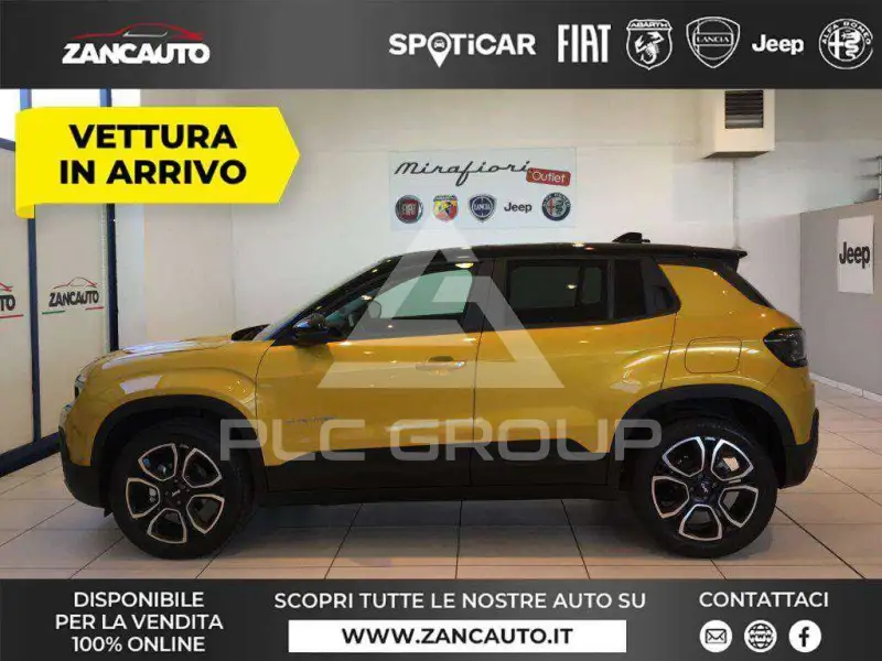 2024 Jeep Avenger