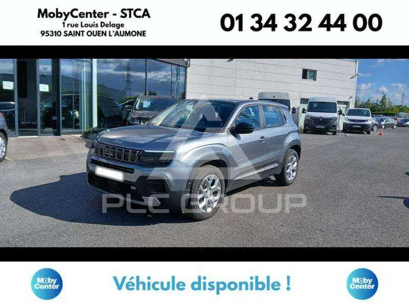 2024 Jeep Avenger