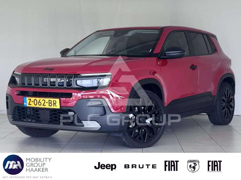 2024 Jeep Avenger
