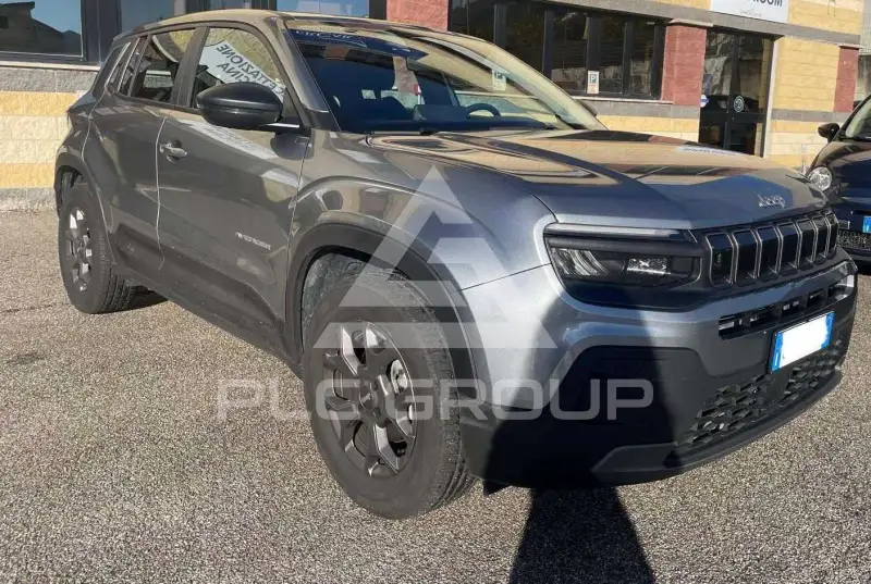 2024 Jeep Avenger