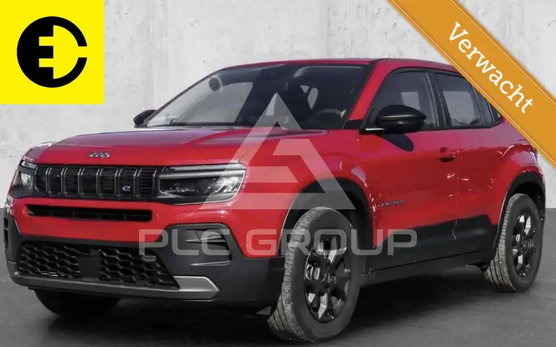 2024 Jeep Avenger
