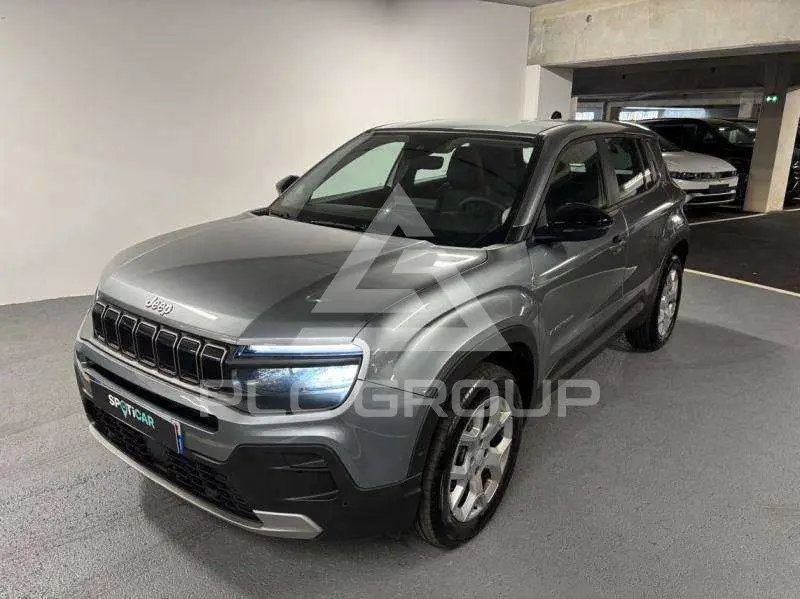 2024 Jeep Avenger