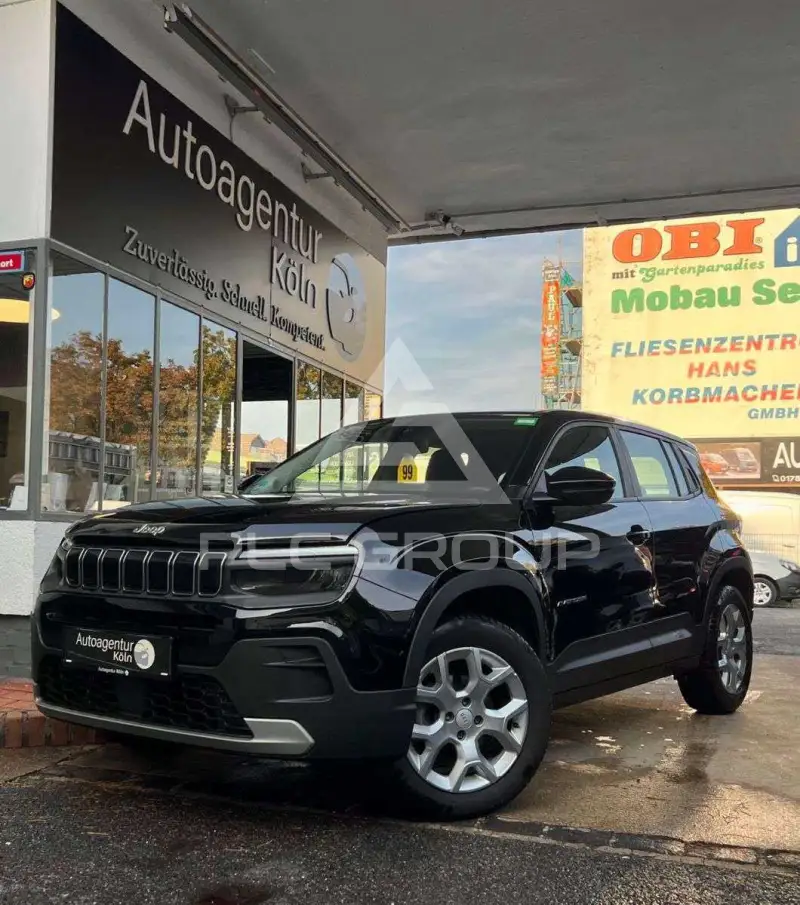 2024 Jeep Avenger