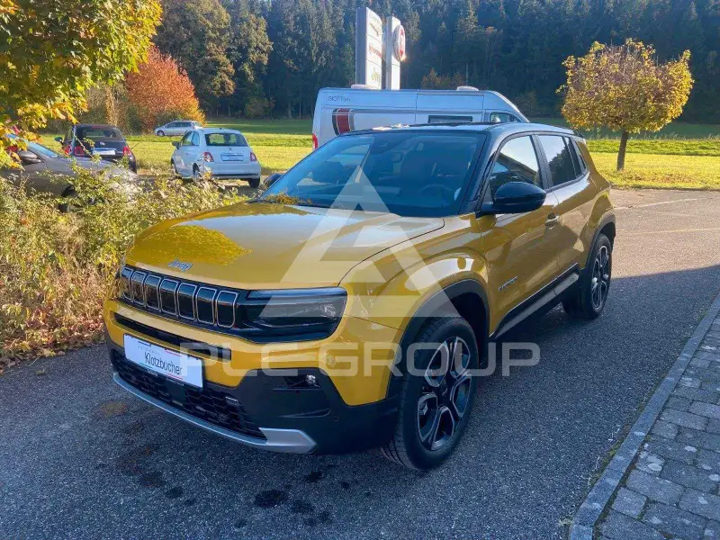2024 Jeep Avenger