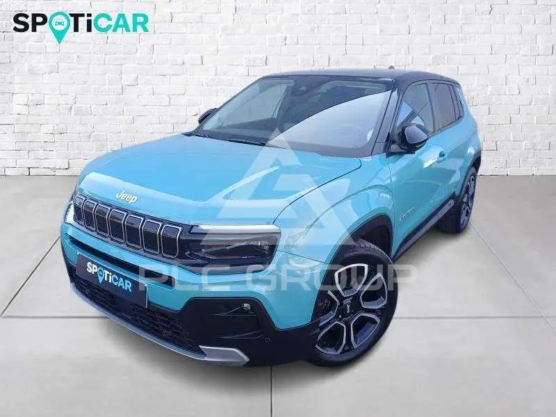 2024 Jeep Avenger