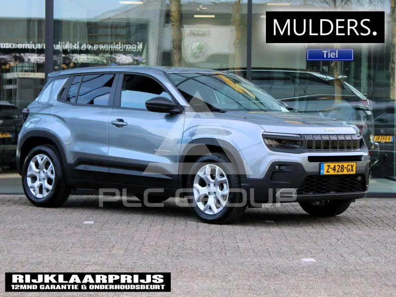 2024 Jeep Avenger