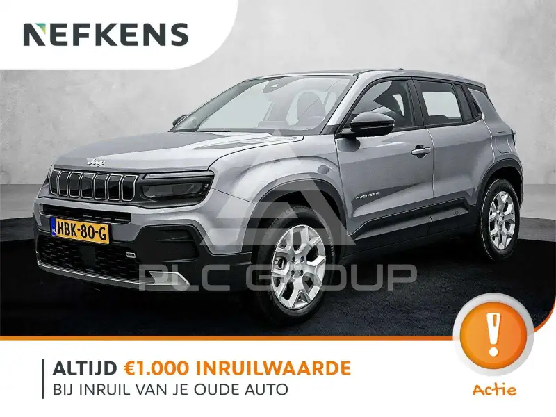 2024 Jeep Avenger
