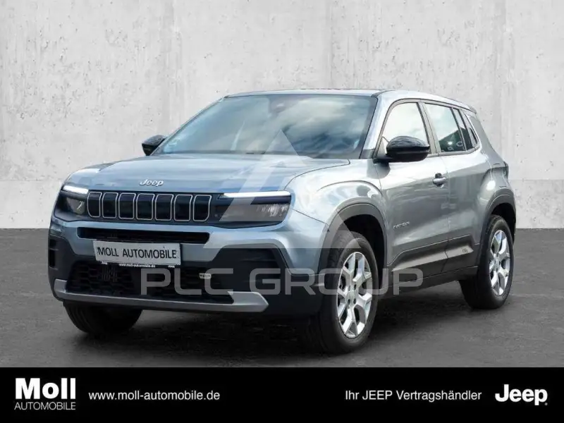2024 Jeep Avenger