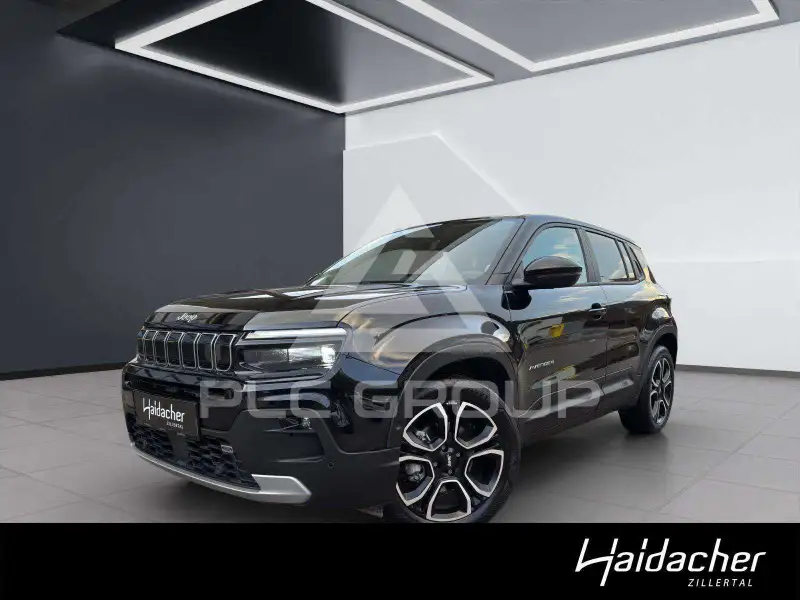 2024 Jeep Avenger