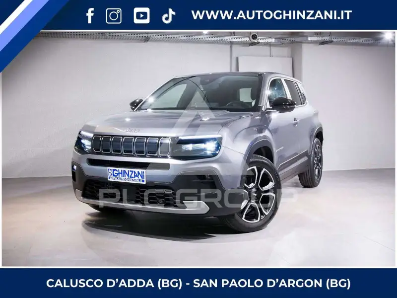 2024 Jeep Avenger