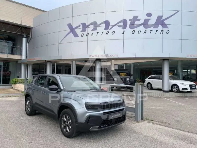 2024 Jeep Avenger