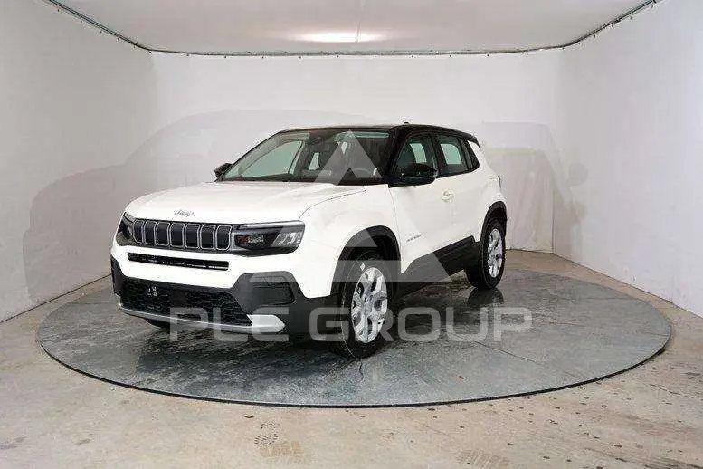 2024 Jeep Avenger