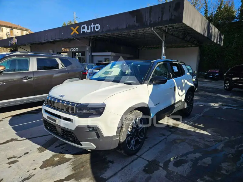 2024 Jeep Avenger