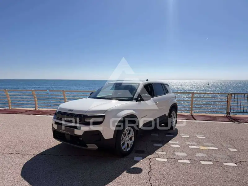 2024 Jeep Avenger
