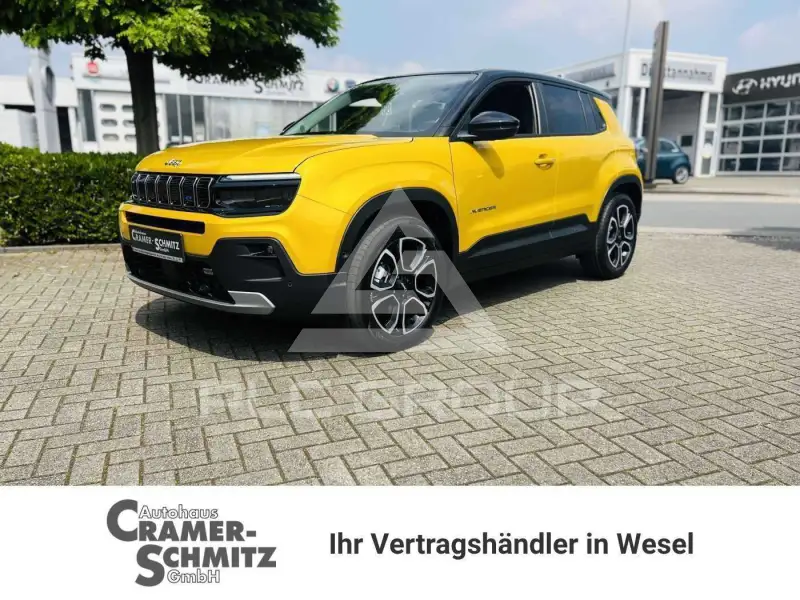 2024 Jeep Avenger