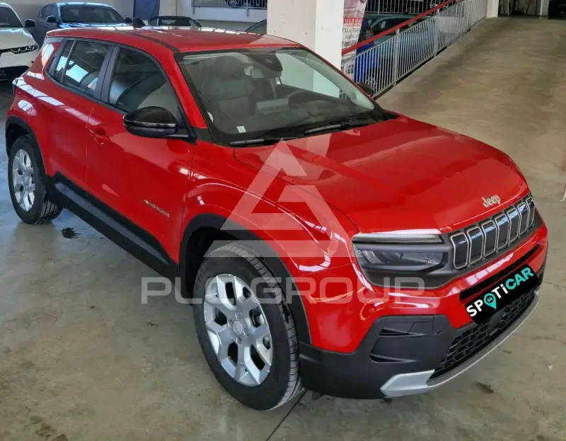 2024 Jeep Avenger