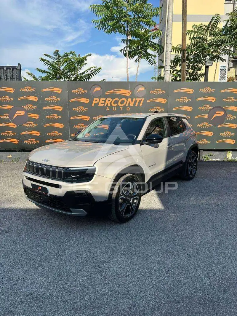 2024 Jeep Avenger