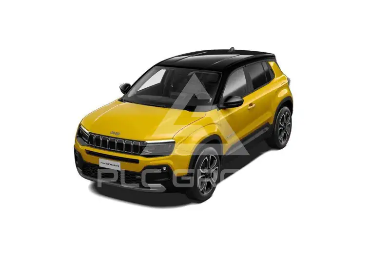 2024 Jeep Avenger
