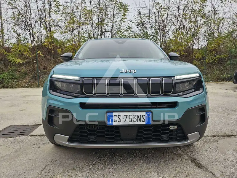 2024 Jeep Avenger
