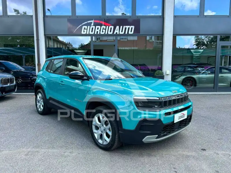 2024 Jeep Avenger