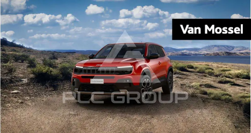 2024 Jeep Avenger