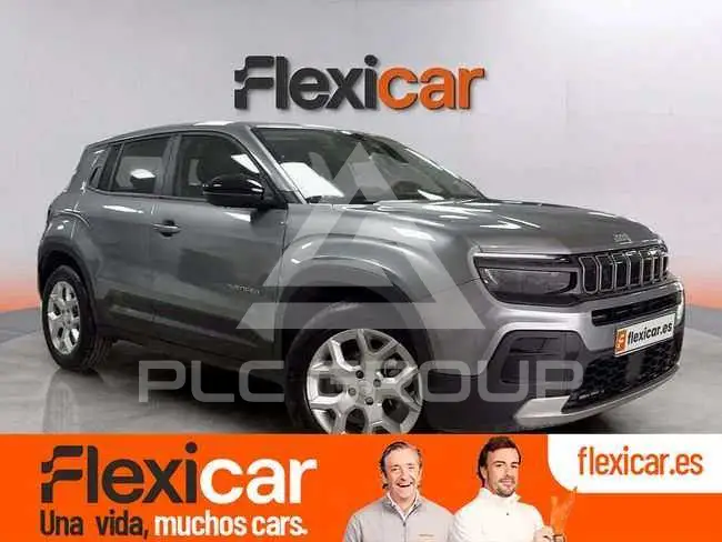 2024 Jeep Avenger