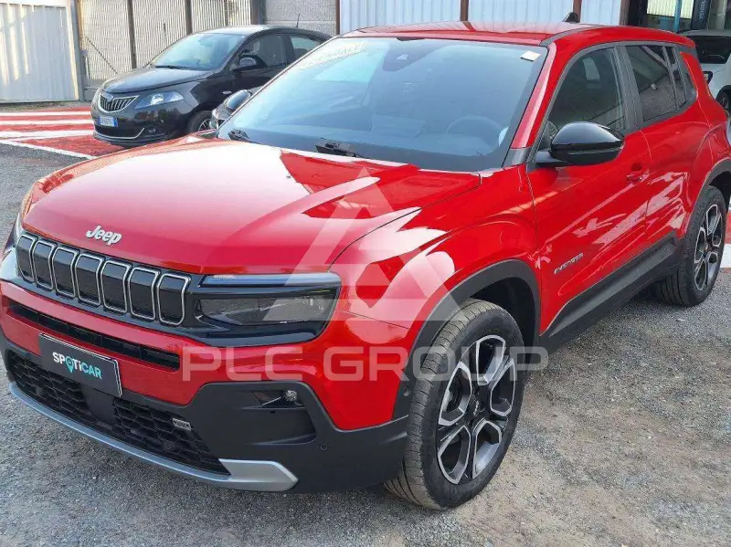 2024 Jeep Avenger