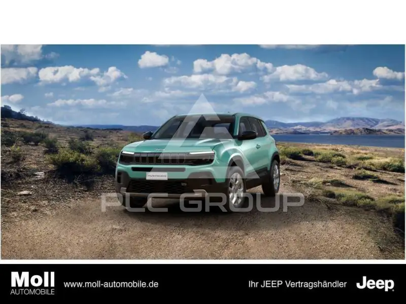 2024 Jeep Avenger
