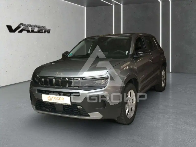 2024 Jeep Avenger