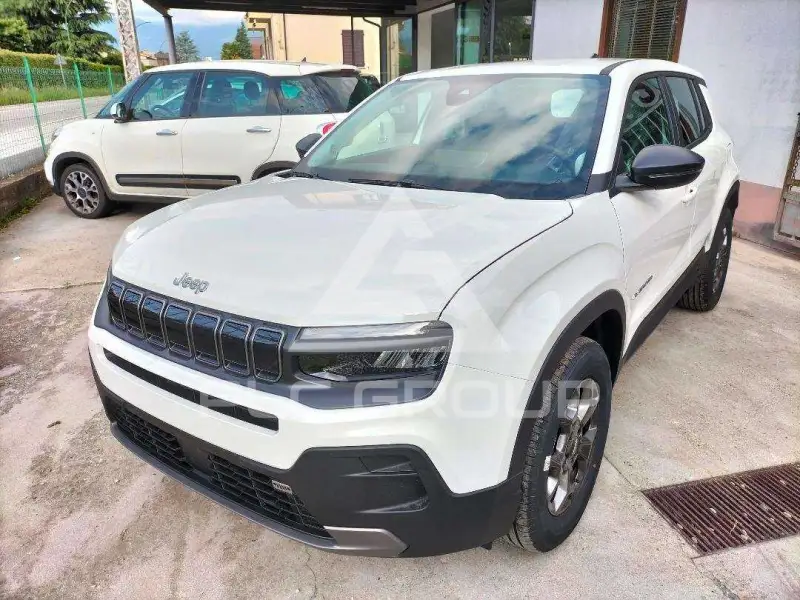 2026 Jeep Avenger