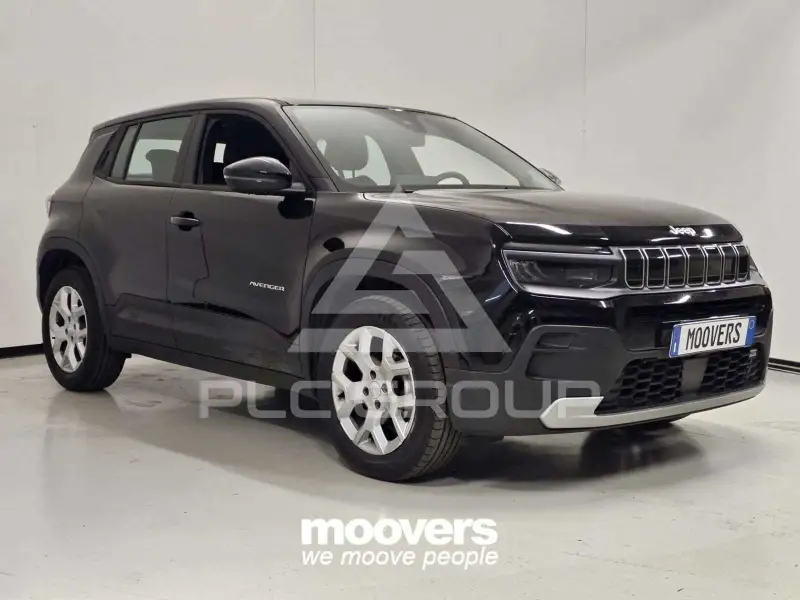 2024 Jeep Avenger