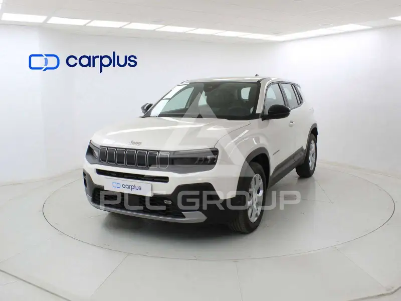 2024 Jeep Avenger