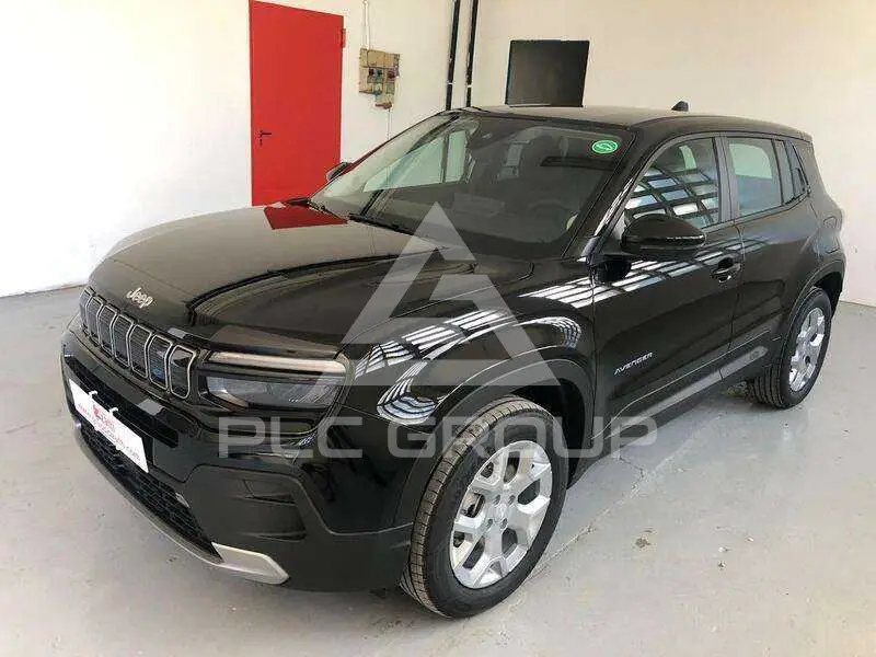 2024 Jeep Avenger