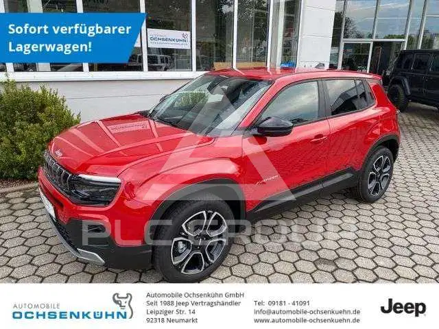 2024 Jeep Avenger