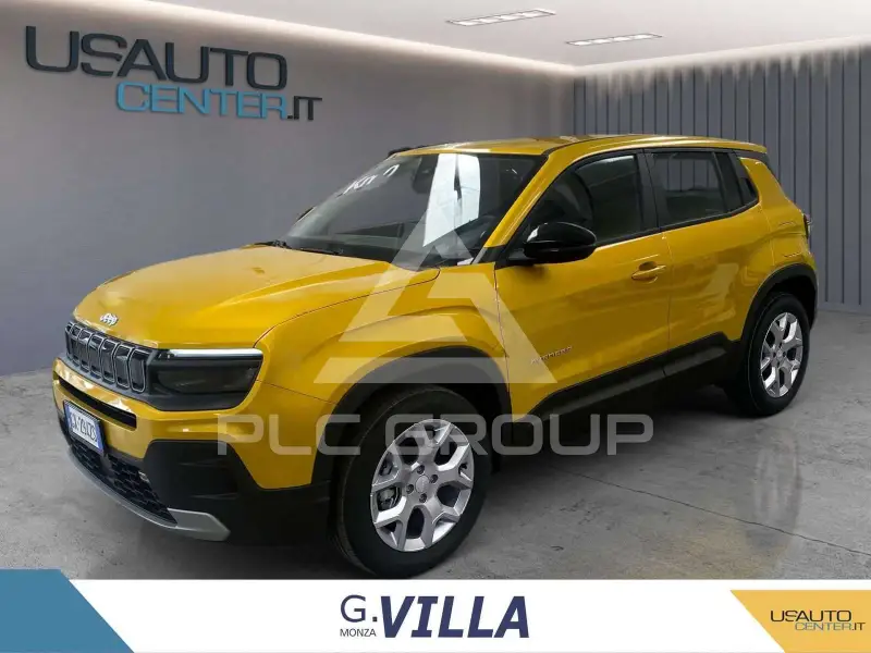2024 Jeep Avenger