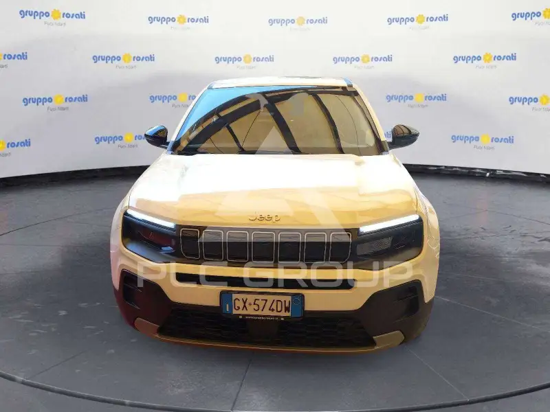 2024 Jeep Avenger