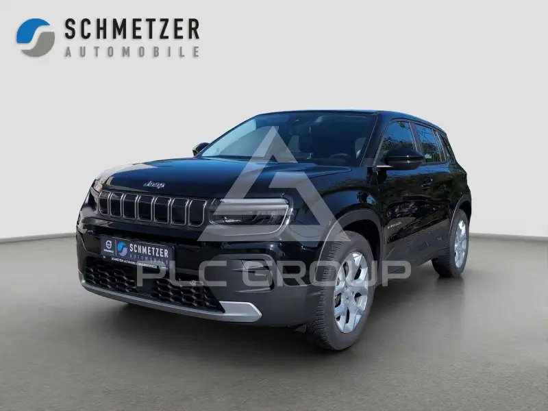 2024 Jeep Avenger