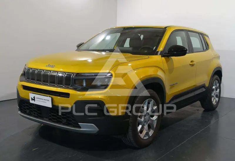 2024 Jeep Avenger
