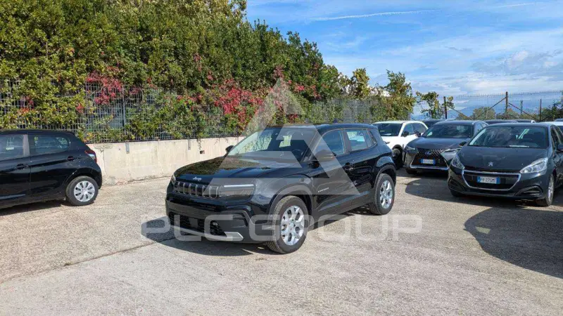 2024 Jeep Avenger