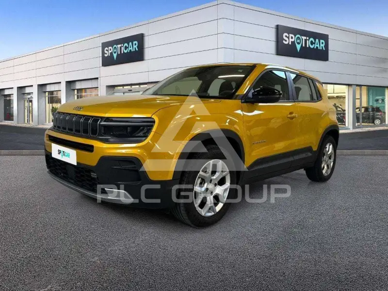 2024 Jeep Avenger